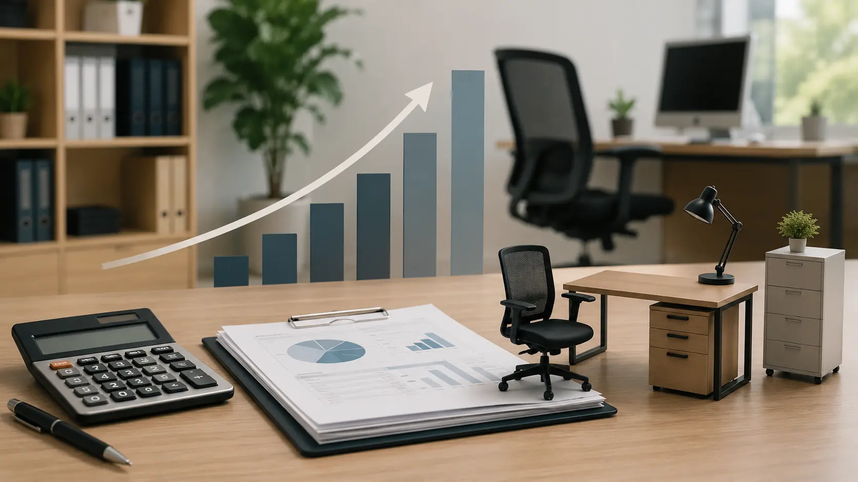 Office Furniture Depreciation Accounting: 2026 Tax Rules Guide