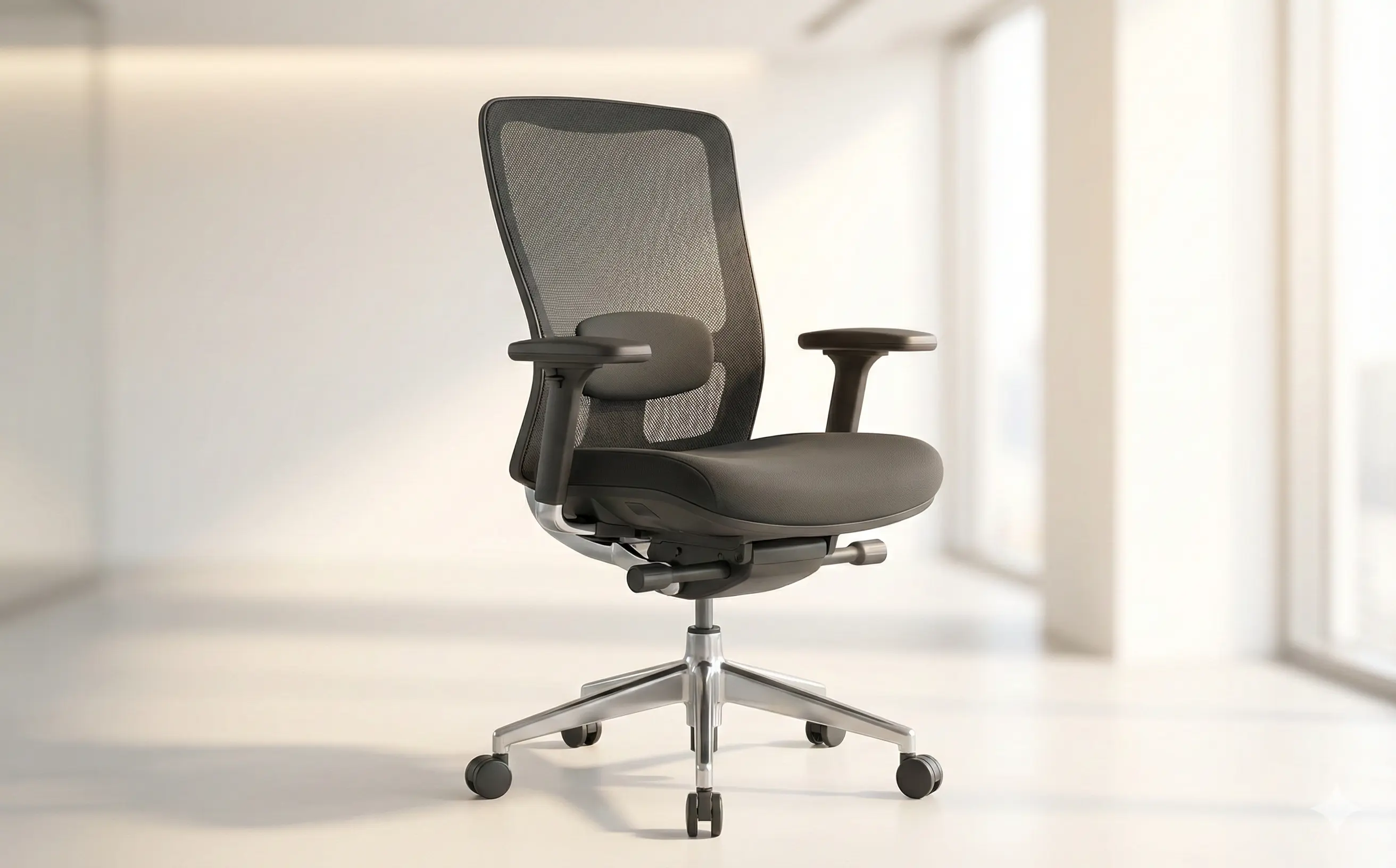 Ergonomic Office Chair: The 7 Essential Criteria