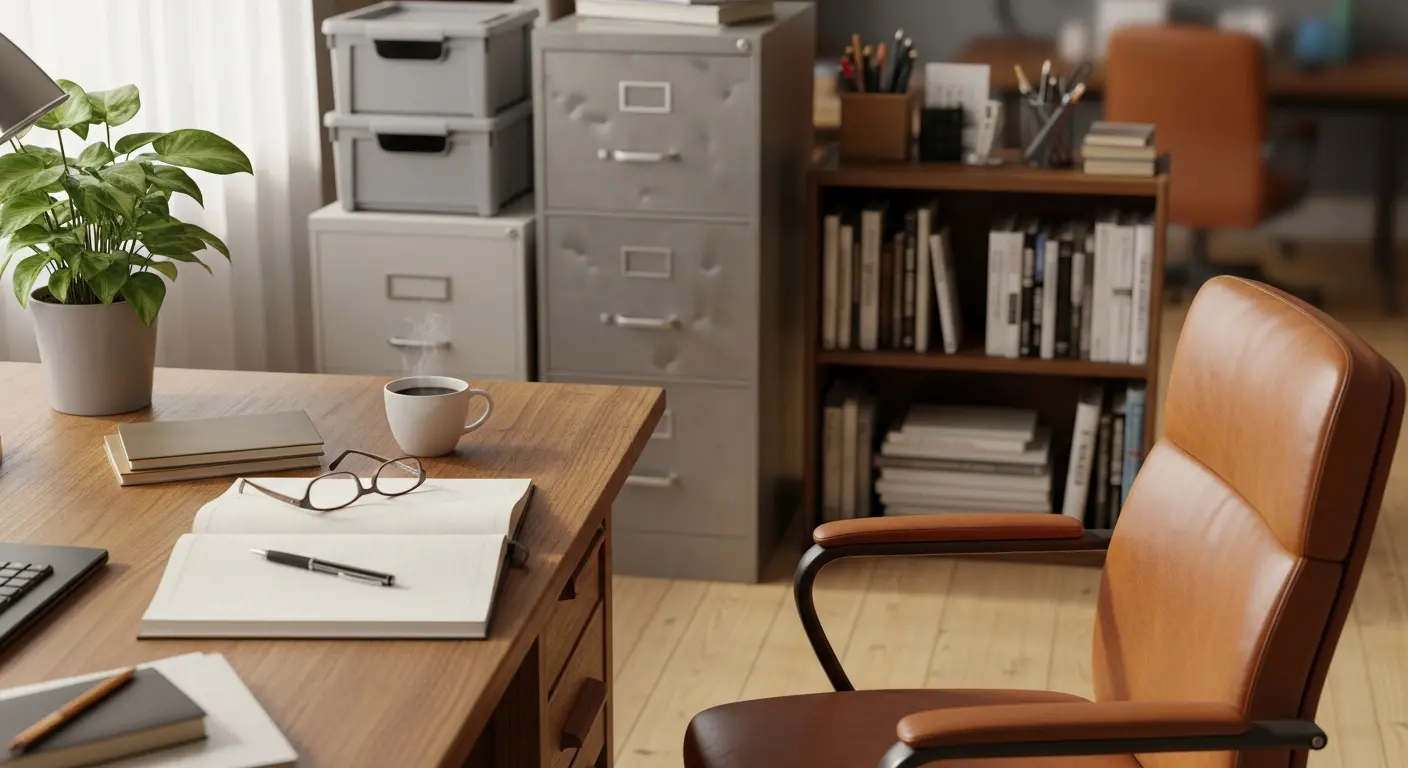 Mobilier de Bureau d'Occasion : Guide d'Achat Malin pour Économiser