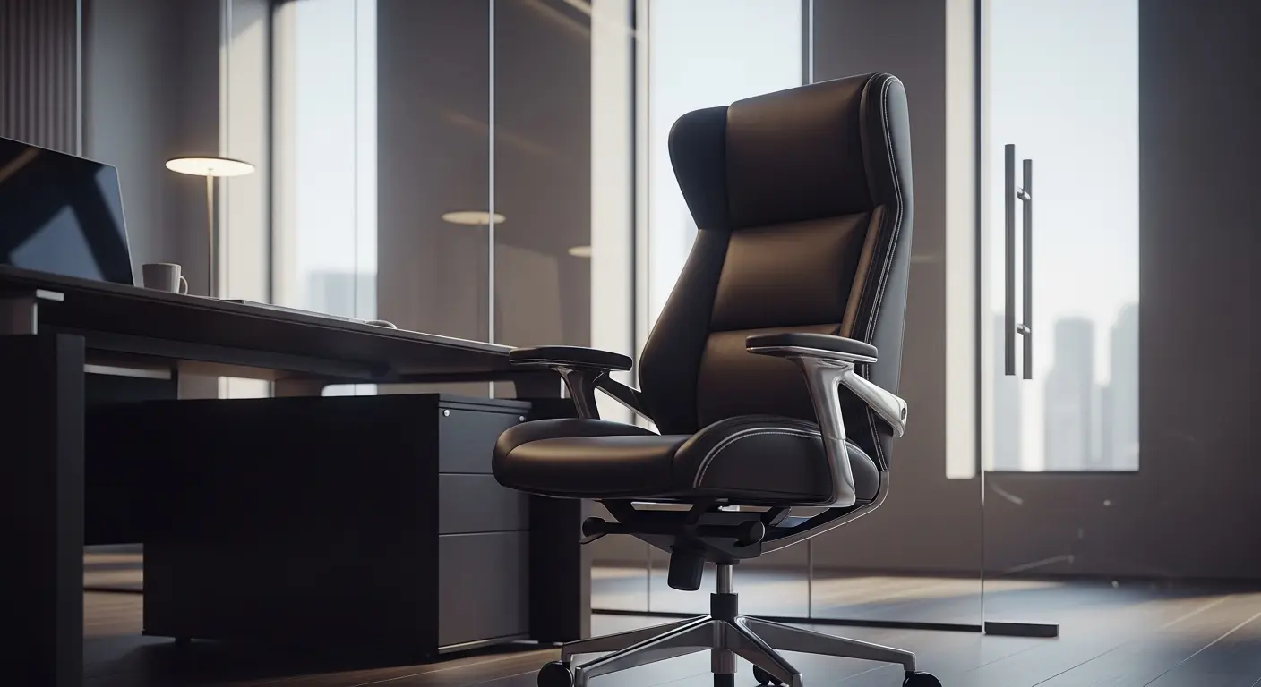 Executive Office Chair: Complete Guide to Choosing the Right One