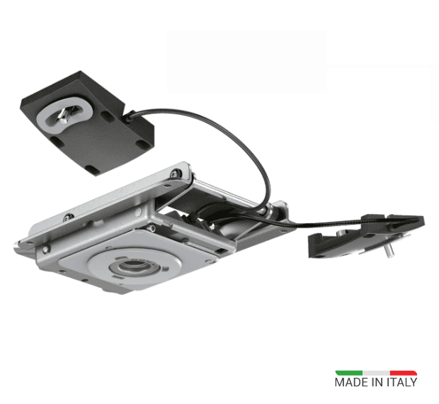 Integrated synchronous mechanism