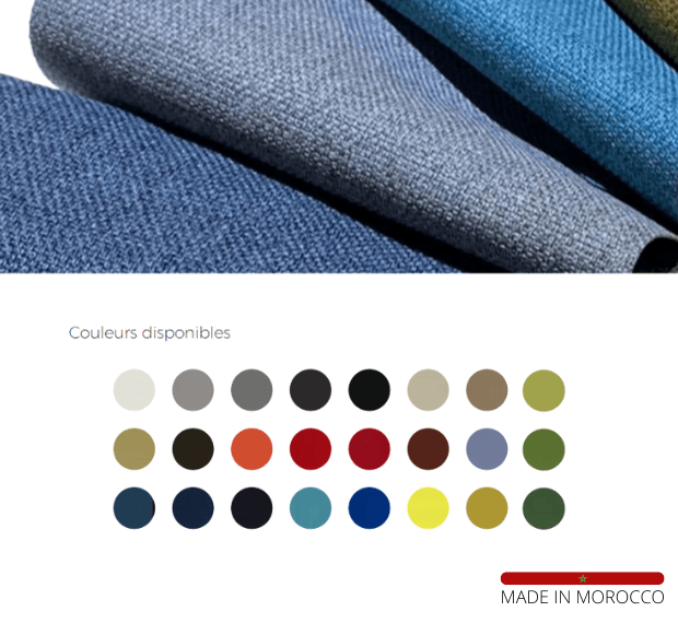 Tissu 3D