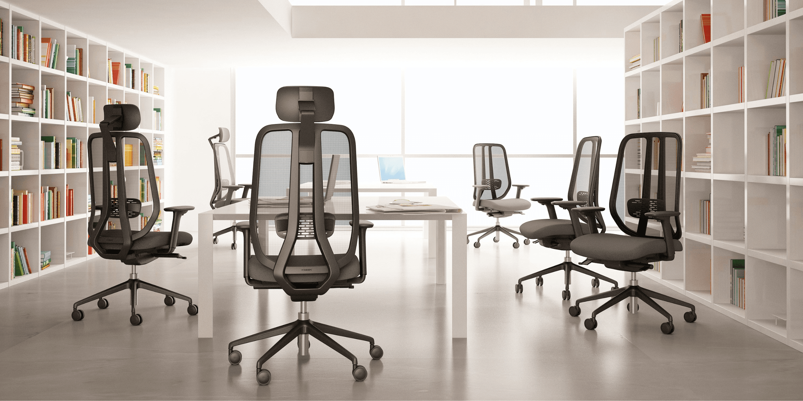 KWESK office chairs