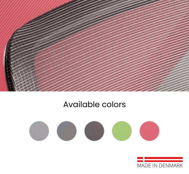 Anti-allergenic Aero Mesh