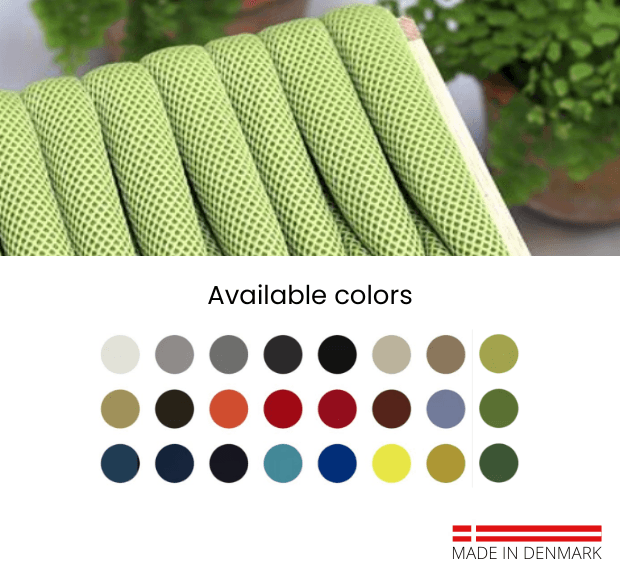 Anti-allergénique Aero Mesh 3D